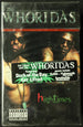 The Whoridas "High Times"-Cassette Tapes-UnDigable Digs