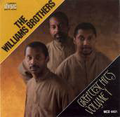 The Williams Brothers "Greatest Hits Volume 1" (CD)-CDs-UnDigable Digs