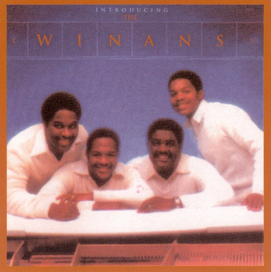 The Winans "Introducing The Winans"-Cassette Tapes-UnDigable Digs