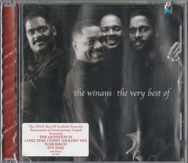 The Winans "The Very Best Of" (CD)-CDs-UnDigable Digs