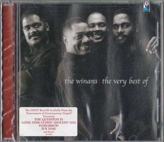 The Winans "The Very Best Of" (CD)-CDs-UnDigable Digs