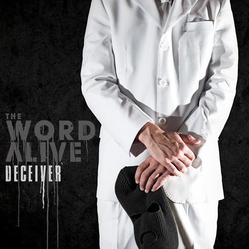 The Word Alive "Deceiver" (CD)-CDs-UnDigable Digs