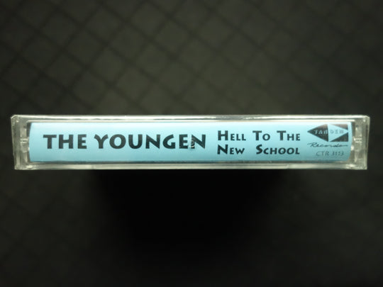 The Youngen "Hell To The New School"-Cassette Tapes-UnDigable Digs