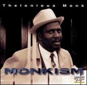 Thelonious Monk "Monkism" (CD)-CDs-UnDigable Digs