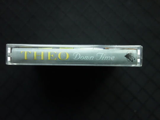 Theo "Down Time"-Cassette Tapes-UnDigable Digs