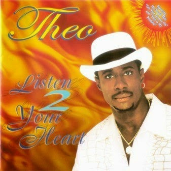 Theo "Listen 2 Your Heart" (CD)-CDs-UnDigable Digs