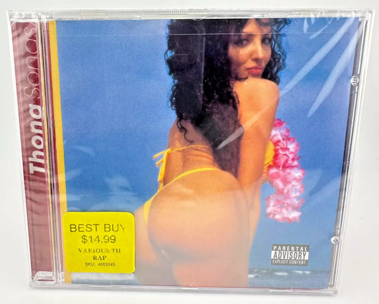 Thong Song Album (CD)-CDs-UnDigable Digs