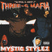 Three-6 Mafia "Mystic Stylez" (CD) (RE)-CDs-UnDigable Digs