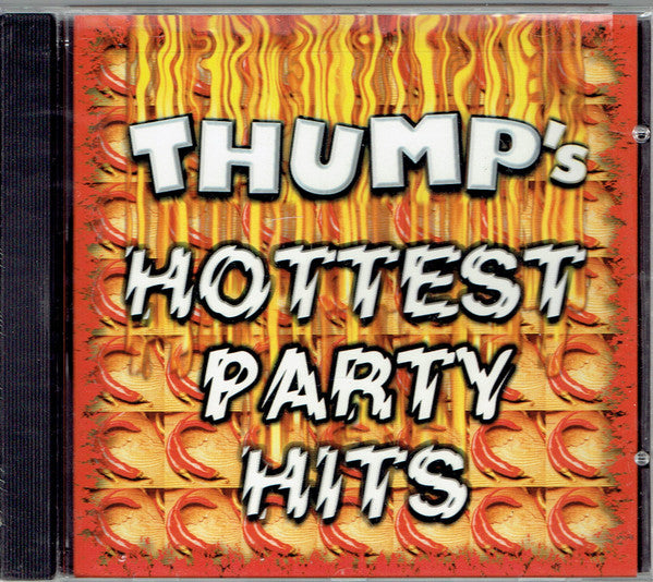 Thump's Hottest Hits (CD)-CDs-UnDigable Digs