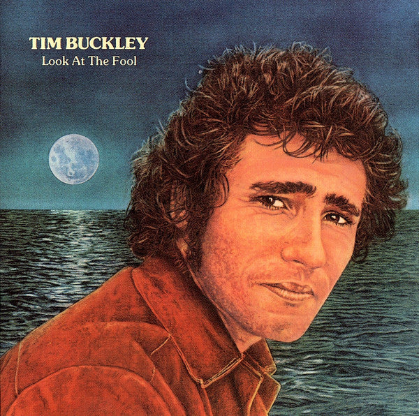 Tim Buckley "Look At The Fool" (CD)-CDs-UnDigable Digs