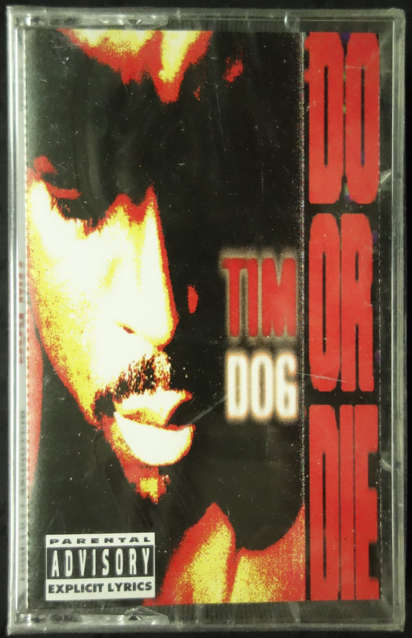 Tim Dog "Do Or Die"-Cassette Tapes-UnDigable Digs