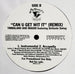Timbaland & Magoo featuring DeVante Swing "Can U Get Wit It (Remix)" (12" Single)-Vinyl Records-UnDigable Digs