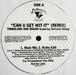 Timbaland & Magoo featuring DeVante Swing "Can U Get Wit It (Remix)" (12" Single)-Vinyl Records-UnDigable Digs
