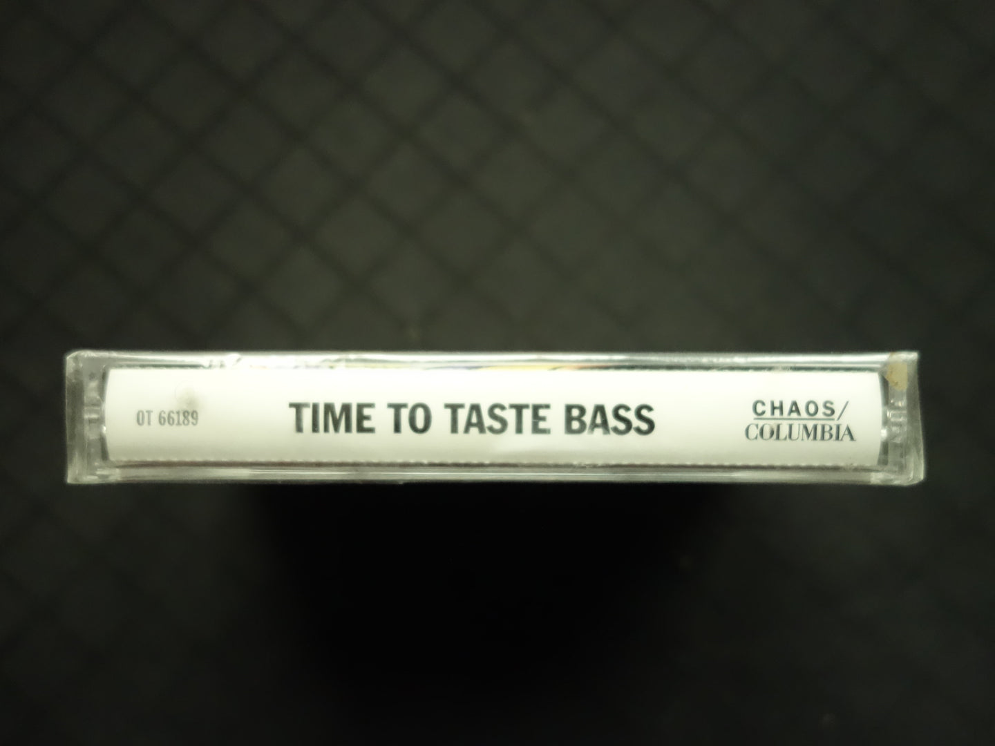 Time To Taste Bass-Cassette Tapes-UnDigable Digs