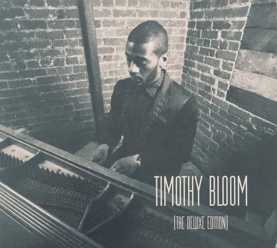 Timothy Bloom "Timothy Bloom" (CD)-CDs-UnDigable Digs