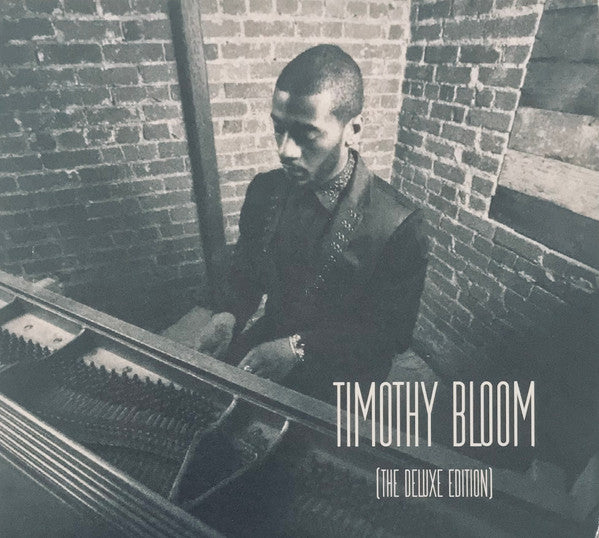 Timothy Bloom "Timothy Bloom" (CD)-CDs-UnDigable Digs