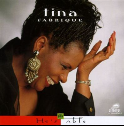 Tina Fabrique "He's Able"-Cassette Tapes-UnDigable Digs