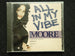 Tina Moore "All In My Vibe" (CD)-CDs-UnDigable Digs