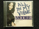 Tina Moore "All In My Vibe" (CD)-CDs-UnDigable Digs