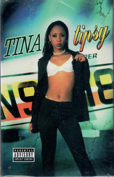 Tina "Tipsy" (Single)-Cassette Tapes-UnDigable Digs