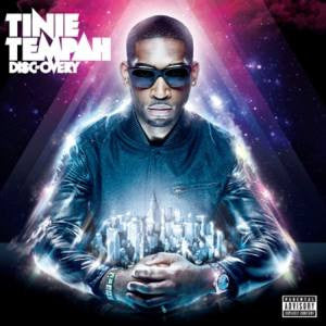 Tinie Tempah "Disc-Overy" (CD)-CDs-UnDigable Digs