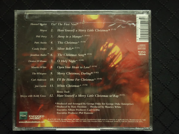 'Tis the Season (CD)-CDs-UnDigable Digs