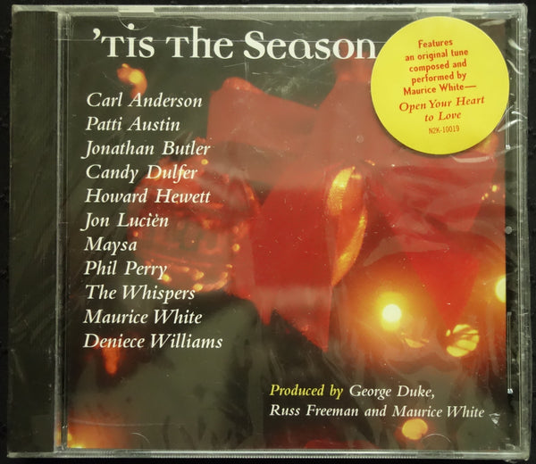 'Tis the Season (CD)-CDs-UnDigable Digs