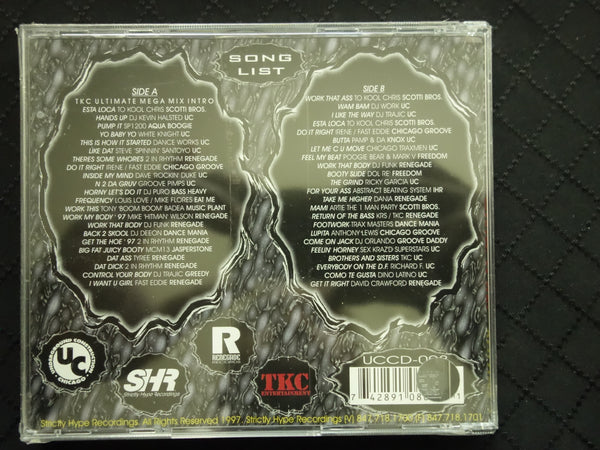 To Kool Chris "Mixin' It Up! Volume 1" (CD)-CDs-UnDigable Digs