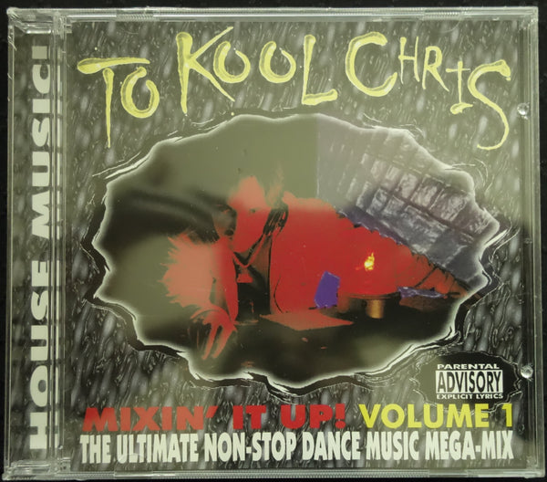 To Kool Chris "Mixin' It Up! Volume 1" (CD)-CDs-UnDigable Digs