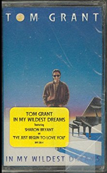 Tom Grant "In My Wildest Dreams"-Cassette Tapes-UnDigable Digs