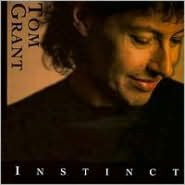 Tom Grant "Instinct" (CD)-CDs-UnDigable Digs