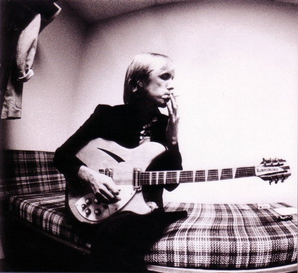 Tom Petty And The Heartbreakers "Anthology: Through The Years" (2xCD)-CDs-UnDigable Digs