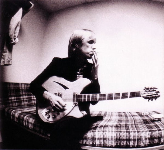 Tom Petty And The Heartbreakers "Anthology: Through The Years" (2xCD)-CDs-UnDigable Digs
