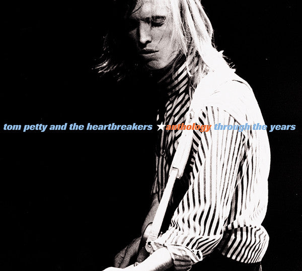 Tom Petty And The Heartbreakers "Anthology: Through The Years" (2xCD)-CDs-UnDigable Digs