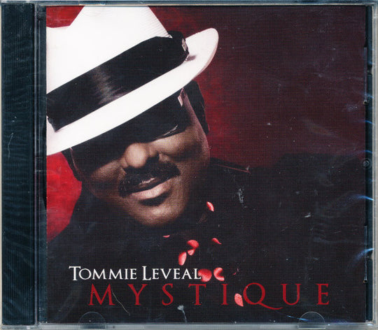 Tommie Leveal "Mystique" (CD)-CDs-UnDigable Digs