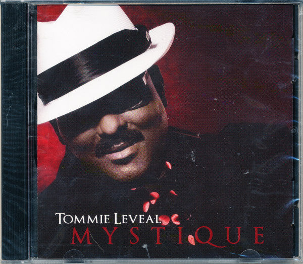 Tommie Leveal "Mystique" (CD)-CDs-UnDigable Digs