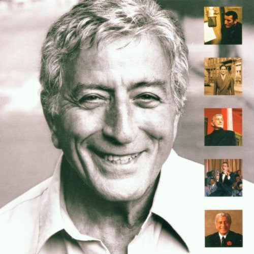 Tony Bennett "The Ultimate Tony Bennett" (CD)-CDs-UnDigable Digs