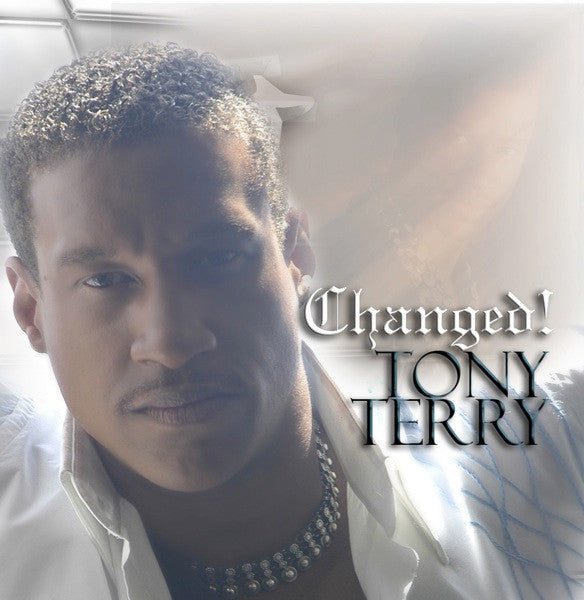 Tony Terry "Changed" (CD)-CDs-UnDigable Digs