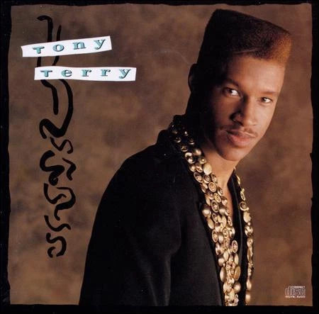 Tony Terry "Tony Terry" (CD)-CDs-UnDigable Digs