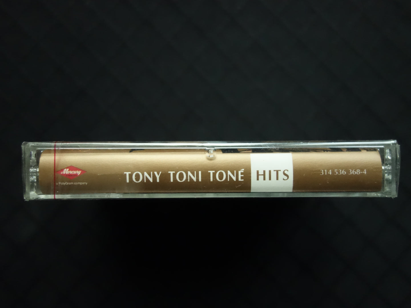 Tony Toni Toné "Hits"-Cassette Tapes-UnDigable Digs