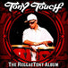 Tony Touch "The ReggaeTony Album" (CD)-CDs-UnDigable Digs