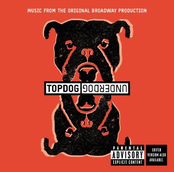 Top Dog/Underdog (Music From The Original Broadway Production) (CD)-CDs-UnDigable Digs