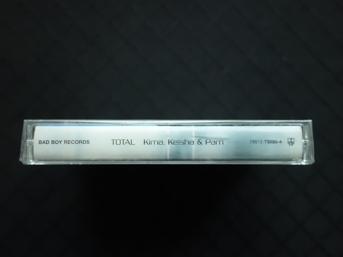 Total "Kima, Keisha & Pam"-Cassette Tapes-UnDigable Digs