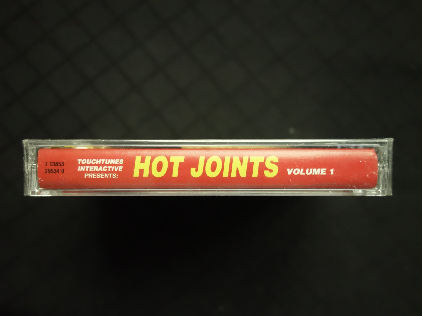 Touchtunes Interactive Presents: Hot Joints (Volume 1)-Cassette Tapes-UnDigable Digs