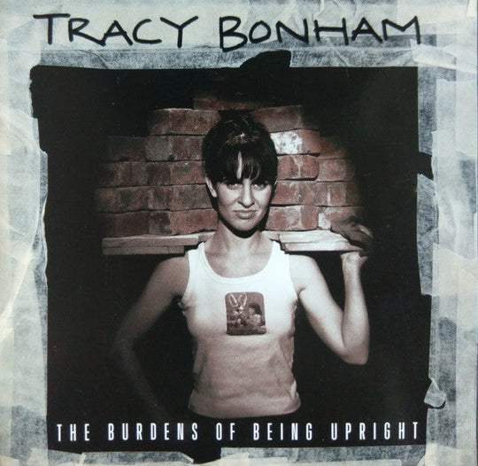 Tracy Bonham "The Burdens Of Being Upright" (CD)-CDs-UnDigable Digs