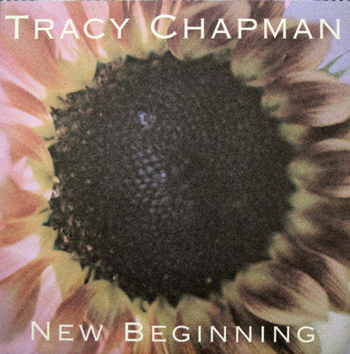 Tracy Chapman "New Beginning" (CD)-CDs-UnDigable Digs