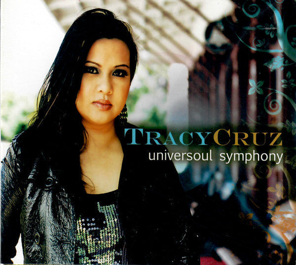 Tracy Cruz "Universoul Symphony" (CD)-CDs-UnDigable Digs