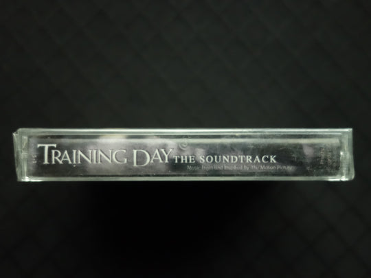 Training Day (The Soundtrack)-Cassette Tapes-UnDigable Digs