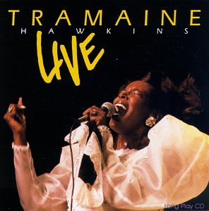 Tramaine Hawkins "Live"-Cassette Tapes-UnDigable Digs