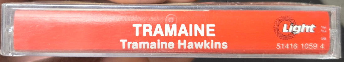 Tramaine Hawkins "Tramaine"-Cassette Tapes-UnDigable Digs
